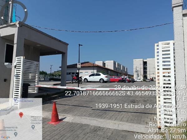 Apartamento da Caixa em NOVA IGUACU / RJ - 8787714603990