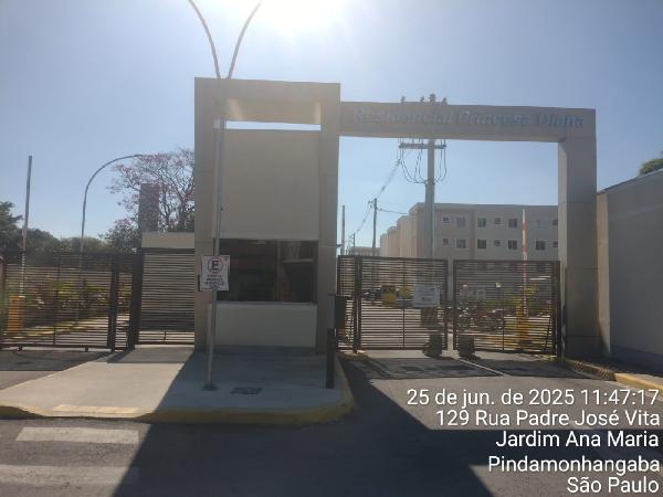 Apartamento da Caixa em PINDAMONHANGABA / SP - 8787714702084