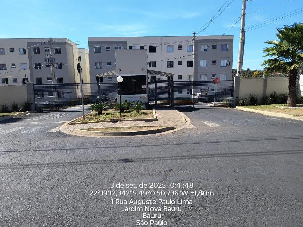 Apartamento da Caixa em BAURU / SP - 8787714760327