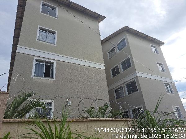 Apartamento da Caixa em VESPASIANO / MG - 8787714932950