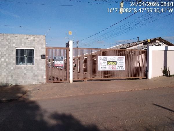 Casa da Caixa em VALPARAISO DE GOIAS / GO - 8787715035715