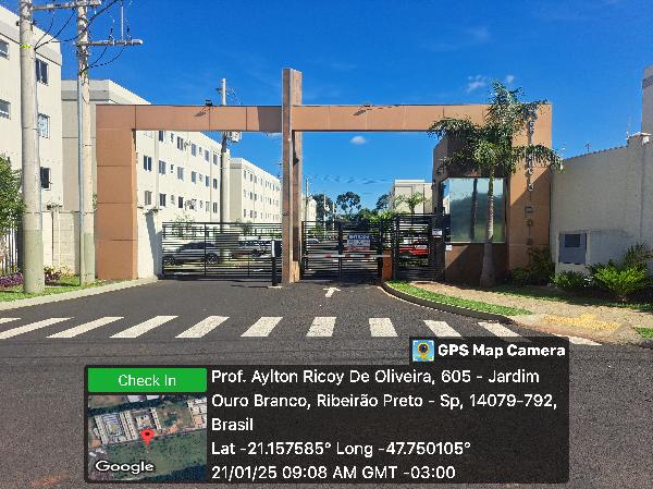 Apartamento da Caixa em RIBEIRAO PRETO / SP - 8787715100878