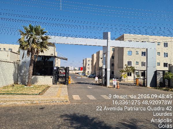 Apartamento da Caixa em ANAPOLIS / GO - 8787715169061