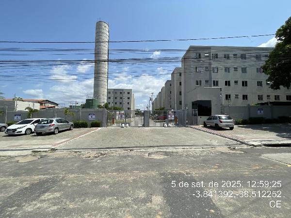 Apartamento da Caixa em FORTALEZA / CE - 8787715219107