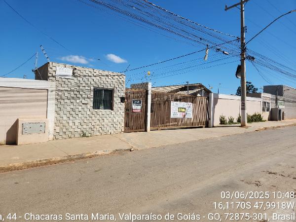 Casa da Caixa em VALPARAISO DE GOIAS / GO - 8787715258331