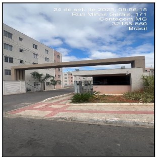 Apartamento da Caixa em CONTAGEM / MG - 8787715362007