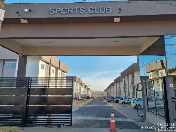 Apartamento da Caixa em CIDADE OCIDENTAL / GO - 8787715367475