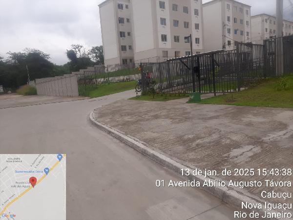 Apartamento da Caixa em NOVA IGUACU / RJ - 8787715432080