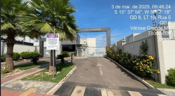 Apartamento da Caixa em VARZEA GRANDE / MT - 8787715464853