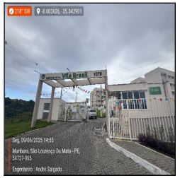 Apartamento da Caixa em SAO LOURENCO DA MATA / PE - 8787715478757