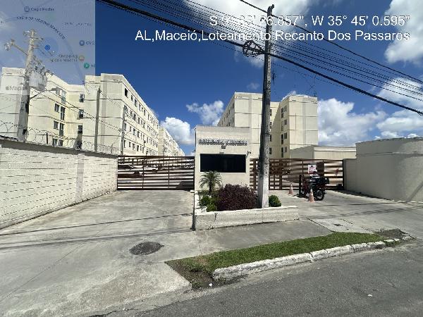 Apartamento da Caixa em MACEIO / AL - 8787715545187