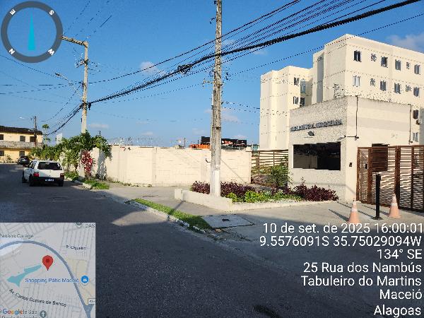 Apartamento da Caixa em MACEIO / AL - 8787715697769