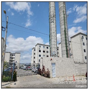 Apartamento da Caixa em FORTALEZA / CE - 8787715884755