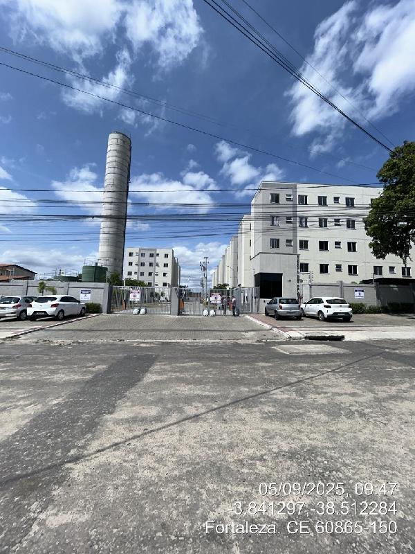 Apartamento da Caixa em FORTALEZA / CE - 8787716178358