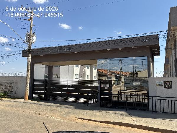 Apartamento da Caixa em CIDADE OCIDENTAL / GO - 8787716332586