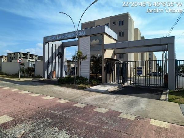 Apartamento da Caixa em BAURU / SP - 8787716352200