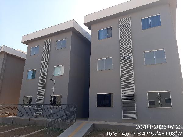 Apartamento da Caixa em LUZIANIA / GO - 8787716421198