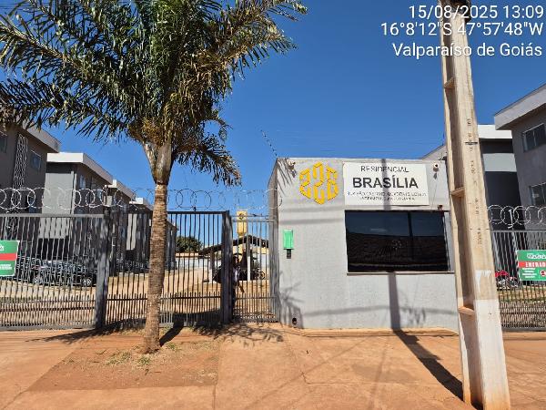 Apartamento da Caixa em LUZIANIA / GO - 8787716431860