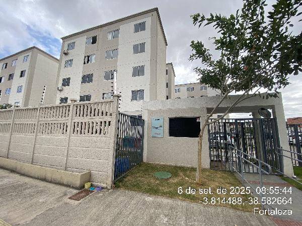 Apartamento da Caixa em FORTALEZA / CE - 8787716443922