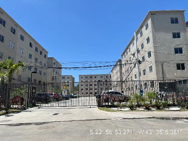 Apartamento da Caixa em RIO DE JANEIRO / RJ - 8787716448924