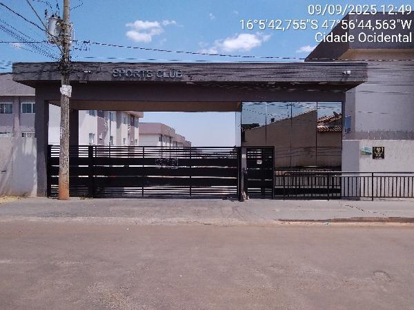 Apartamento da Caixa em CIDADE OCIDENTAL / GO - 8787716509877