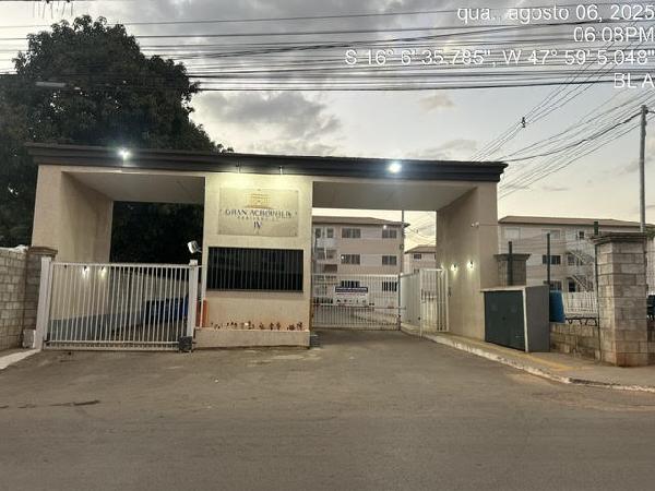 Apartamento da Caixa em VALPARAISO DE GOIAS / GO - 8787716518469