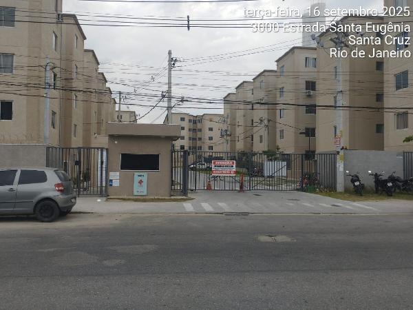 Apartamento da Caixa em RIO DE JANEIRO / RJ - 8787716552390