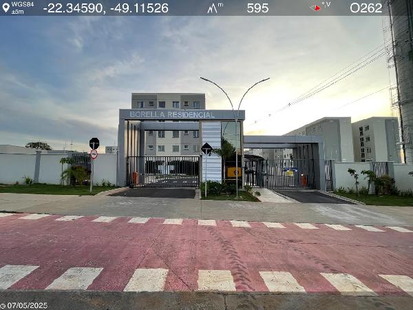 Apartamento da Caixa em BAURU / SP - 8787716647633