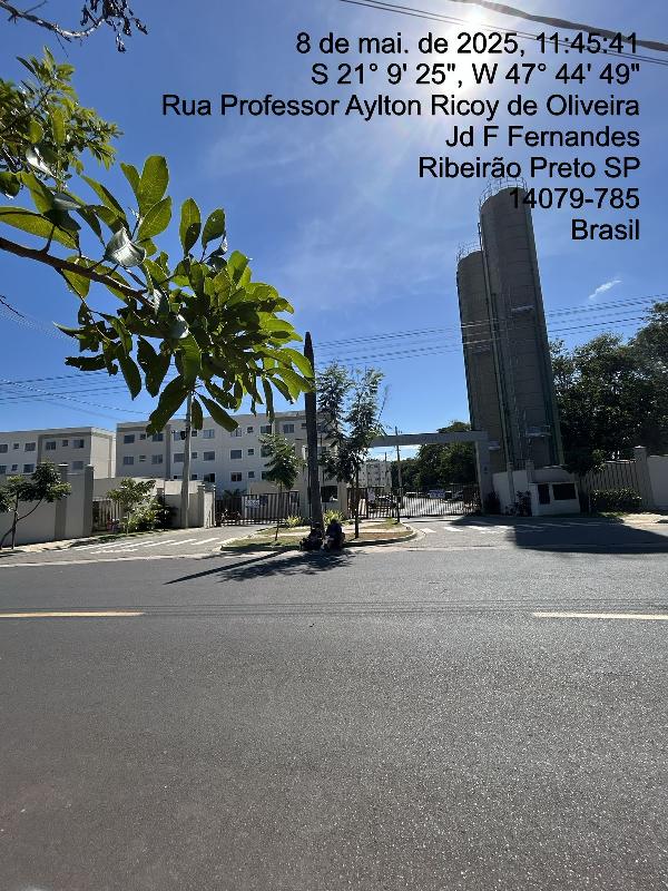 Apartamento da Caixa em RIBEIRAO PRETO / SP - 8787716700909