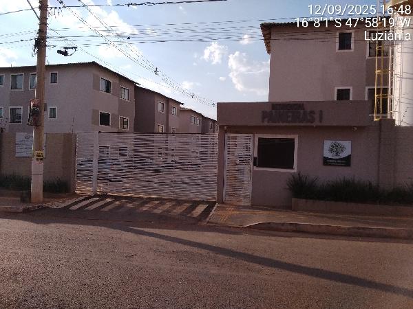 Apartamento da Caixa em LUZIANIA / GO - 8787716716678