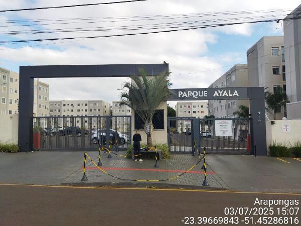 Apartamento da Caixa em ARAPONGAS / PR - 8787716775097