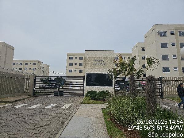 Apartamento da Caixa em SAO LEOPOLDO / RS - 8787716800555