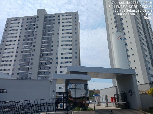 Apartamento da Caixa em JUIZ DE FORA / MG - 8787716833259