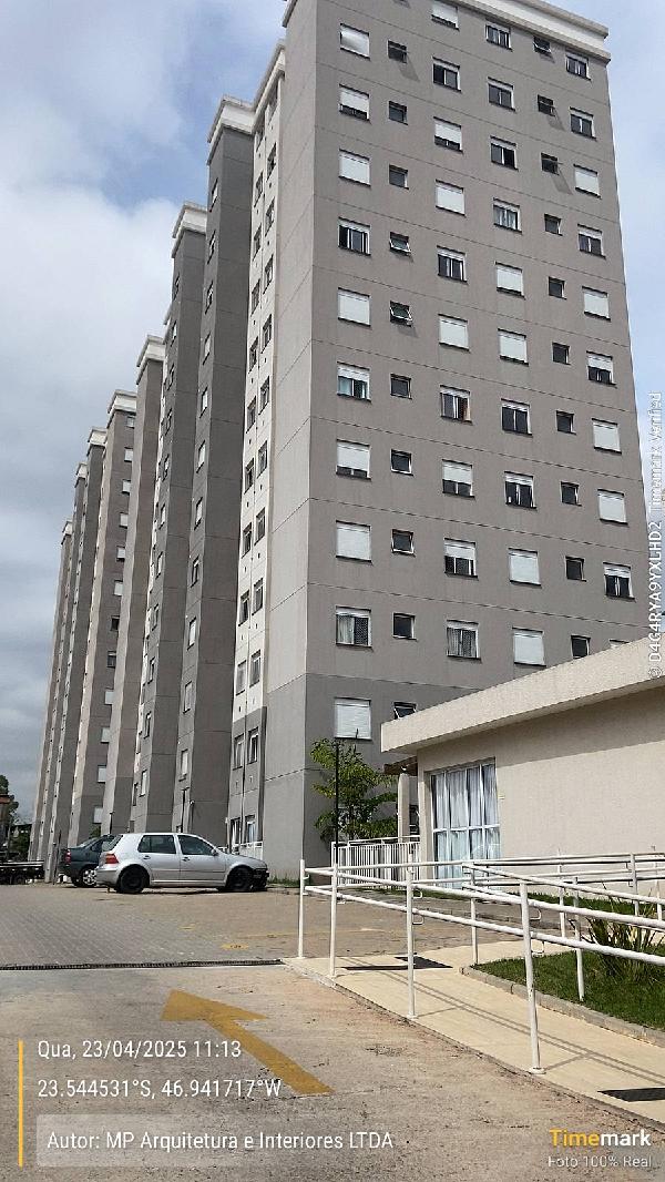 Apartamento da Caixa em ITAPEVI / SP - 8787716860353