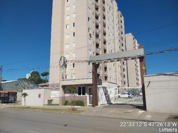 Apartamento da Caixa em LIMEIRA / SP - 8787716943089