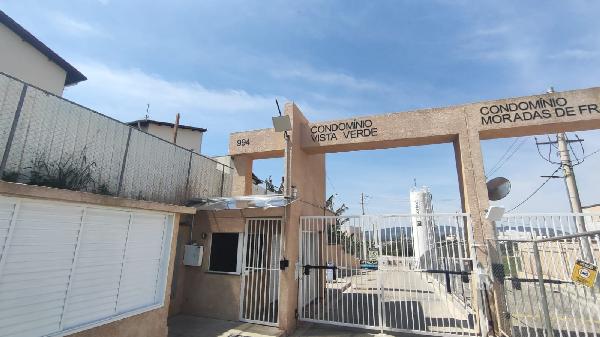 Apartamento da Caixa em FRANCO DA ROCHA / SP - 8787717063112