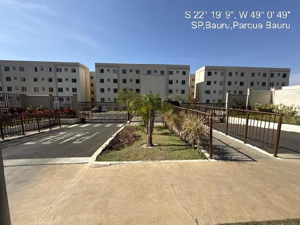 Apartamento da Caixa em BAURU / SP - 8787717108728