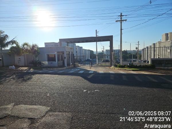 Apartamento da Caixa em ARARAQUARA / SP - 8787717129296