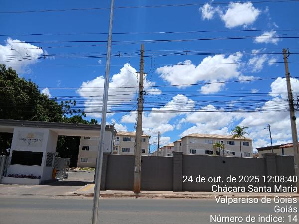 Apartamento da Caixa em VALPARAISO DE GOIAS / GO - 8787717190130