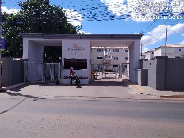 Apartamento da Caixa em VALPARAISO DE GOIAS / GO - 8787717236530