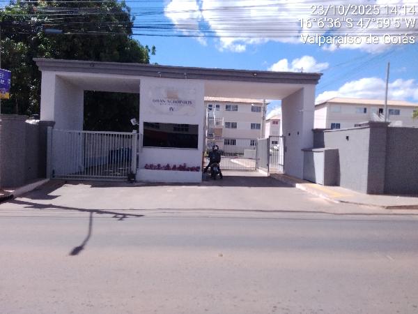 Imóvel da Caixa em VALPARAISO DE GOIAS / GO - 8787717252934