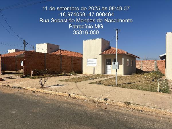 Casa da Caixa em PATROCINIO / MG - 8787717646223