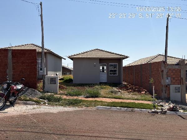 Casa da Caixa em ARAPONGAS / PR - 8787718260400