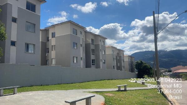 Apartamento da Caixa em CONGONHAL / MG - 8787718368910