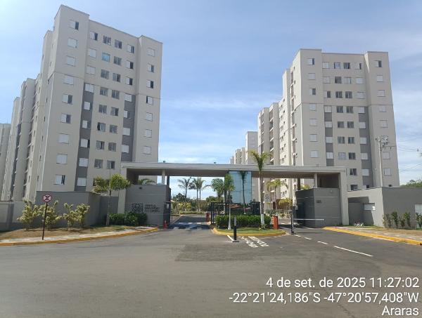 Apartamento da Caixa em ARARAS / SP - 8787718531780