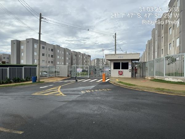 Apartamento da Caixa em RIBEIRAO PRETO / SP - 8787718663466