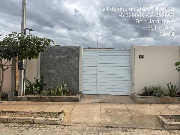 Casa da Caixa em BELO JARDIM / PE - 8787718685982