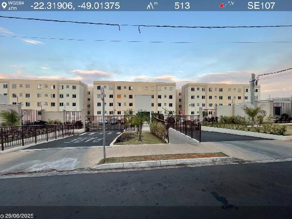 Apartamento da Caixa em BAURU / SP - 8787718784778