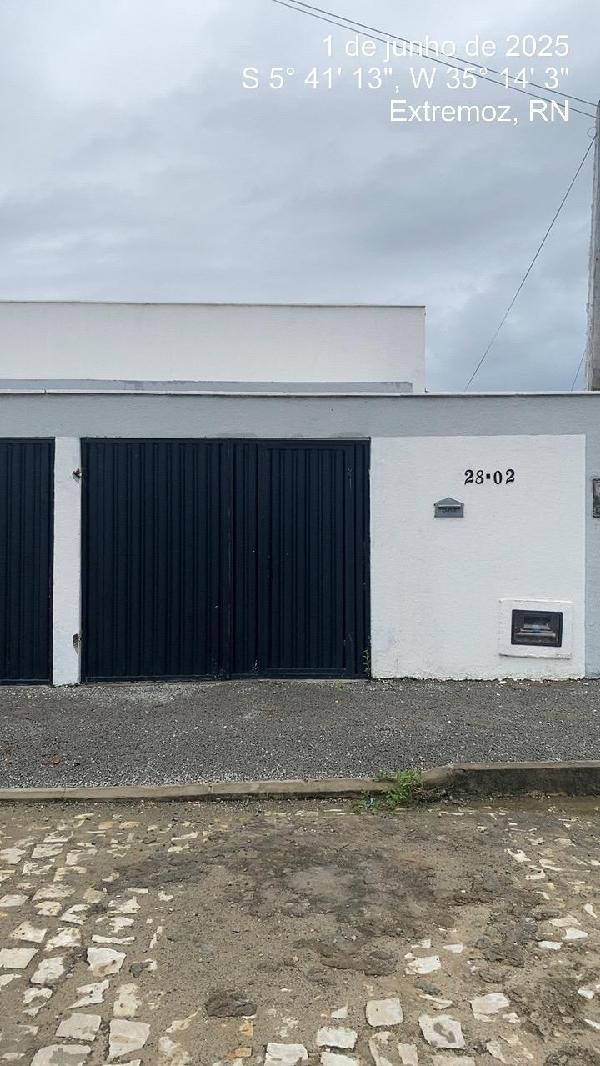 Casa da Caixa em EXTREMOZ / RN - 8787718839874
