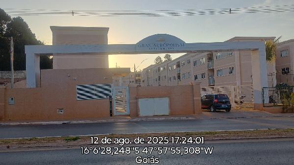 Apartamento da Caixa em VALPARAISO DE GOIAS / GO - 8787719257186